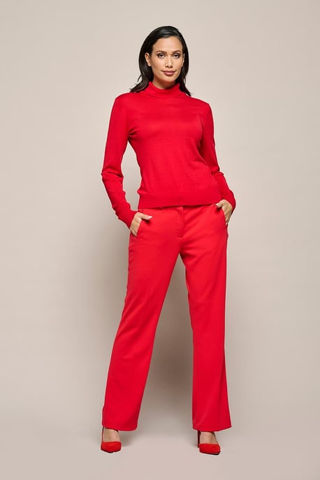 Bibi Broek Rood - Image 1