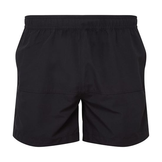 Asquith & Fox Heren zwemshorts (Zwart) - Image 2