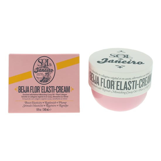 Sol De Janeiro Beija Flor Elasti-Cream Lichaamscrème 240ml - Image 1
