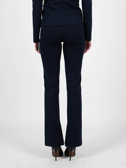 Patrizia Pepe broek Vrouw blauw - Image 4