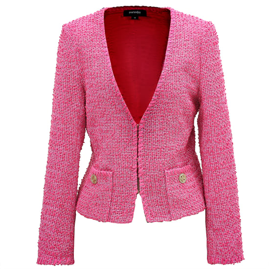 Tweed short jas - Image 5