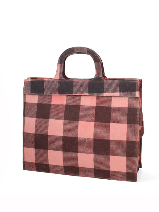 Gave Lux tas Vrouwen ANTIQUE PINK - Image 2