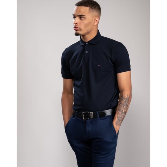 Tommy Hilfiger Core 1985 Regular Mens Polo Shirt