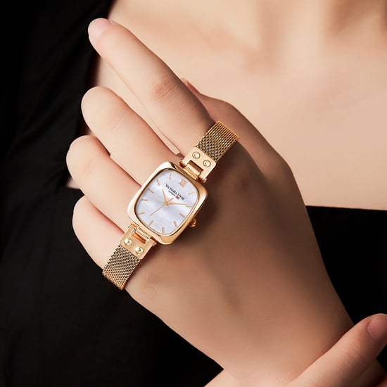 Victoria Hyde Vivian dameshorloge klassiek horloge in roségoud - Image 4