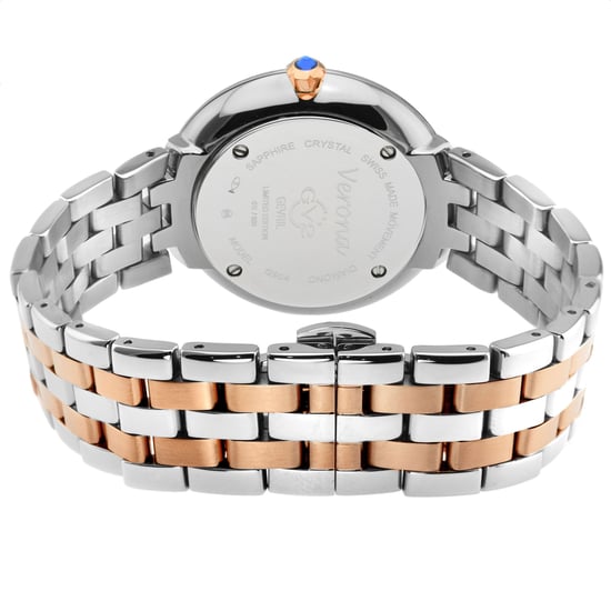GV2 Dames Verona stalen horloge - Image 3
