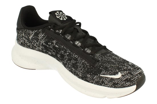 Nike Heren Superrep Go 3 NN FK Heren Zwarte Sneakers - Image 4
