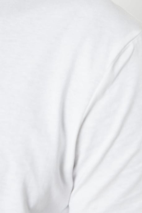 Plain Crew Neck Tee - Image 5