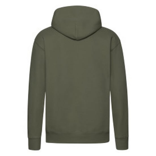Fruit of the Loom Heren R Hoodie (Klassieke Olijf) - Image 2