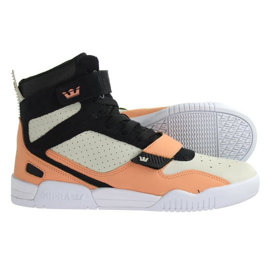 Supra Breaker Bone Multicolor Mens Trainers