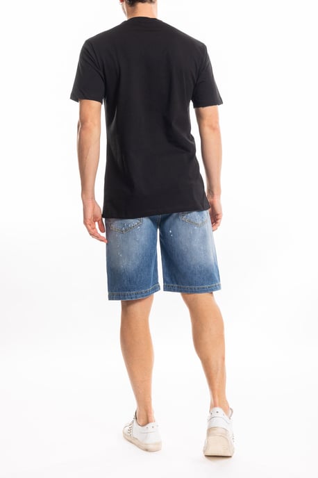 Takeshy Kurosawa shorts Mannen blauw - Image 3