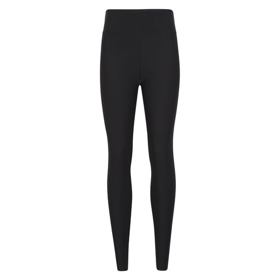 Mountain Warehouse Dames/Dames Borg Gevoerde Thermische Legging (Zwart) - Image 1