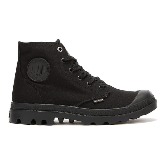 Palladium Pampa Hi Mono Chroom Zwart Laarzen - Image 5