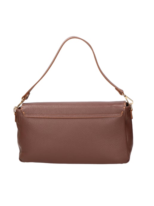 Gave Lux shoulder bag women D223 CHOCOLATE