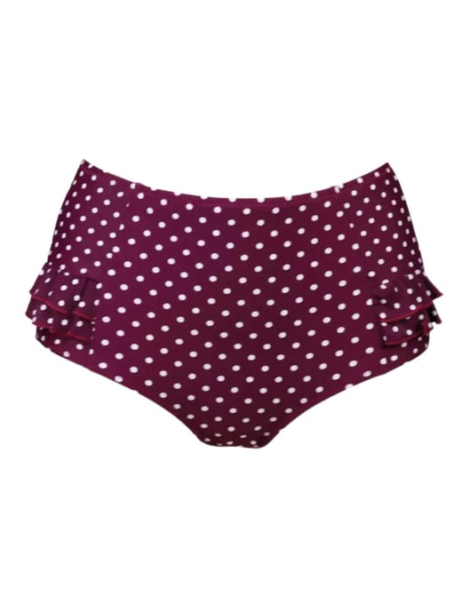 Pour Moi Hot Spots Control Bikini Brief
