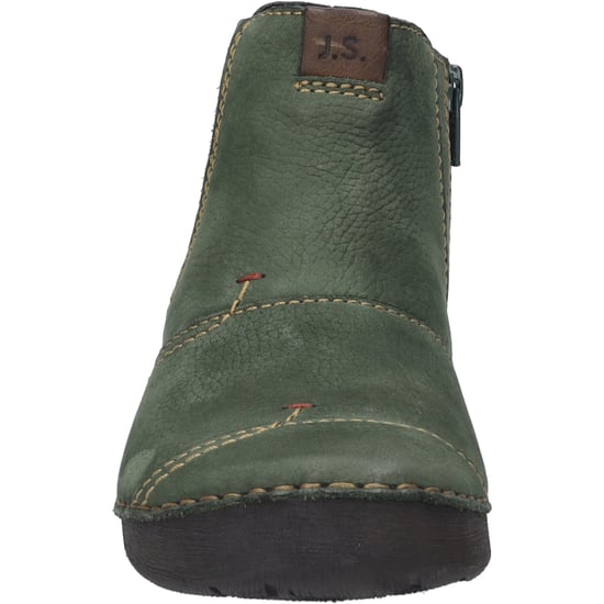 JOSEF SEIBEL Fergey 55 | Ankle Boots for Women | green