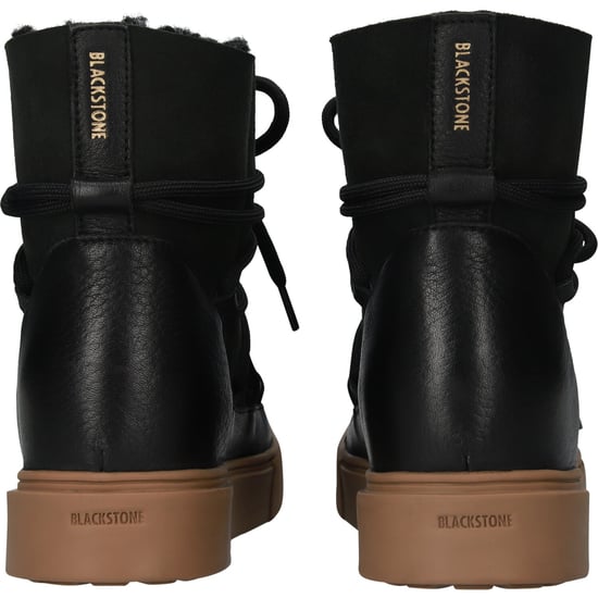 SERMEQ UKI - CL216 Black - Boots - Image 3