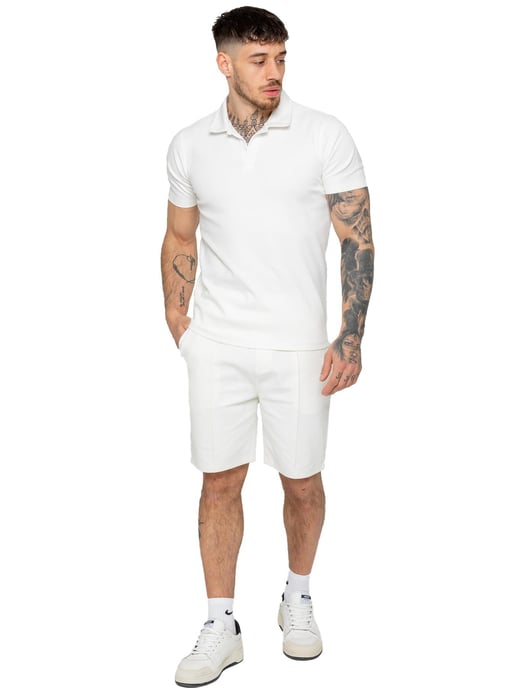 Enzo | Heren Zomer Polo Outfit Set - Image 2