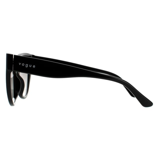Vogue zonnebril VO5339S W44/11 Dark Havana Brown Gradiënt - Image 3