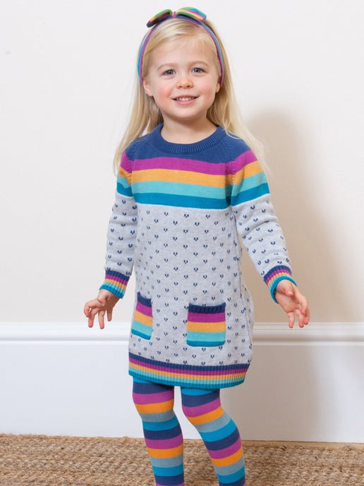 Kite Clothing Moonbow Knit Dress