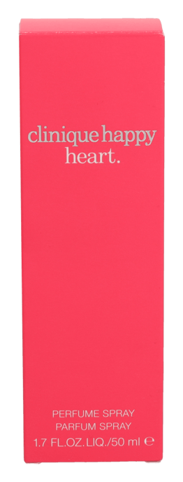 Clinique Happy Heart Edp Spray50 ml. - Image 2