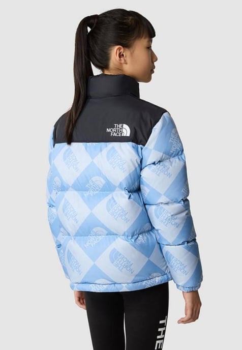 The North Face Teen 96 NUPTSE unisex donsjack - Image 3