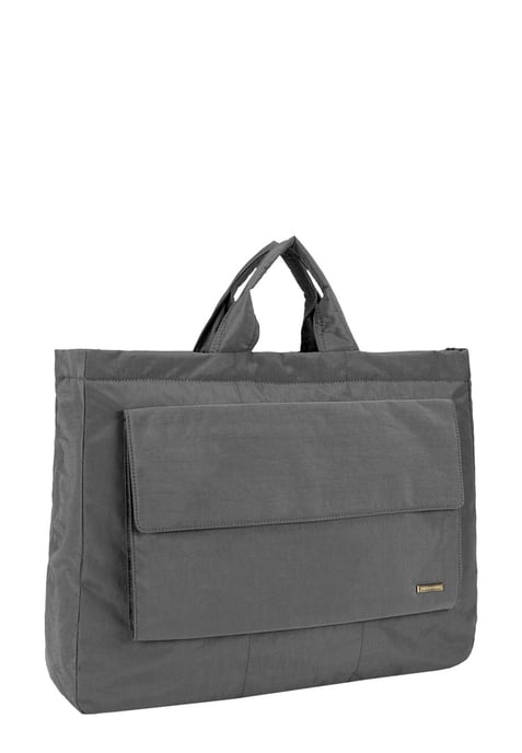 Landscape Nylon Tote