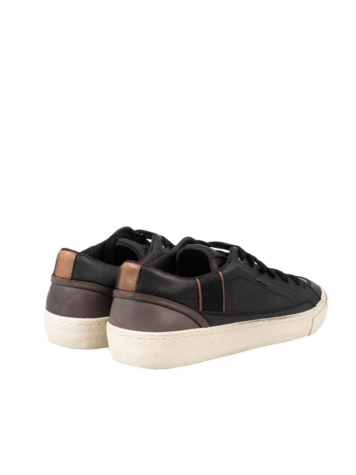 Geox Sneakers Warley Mannen zwart - Image 3