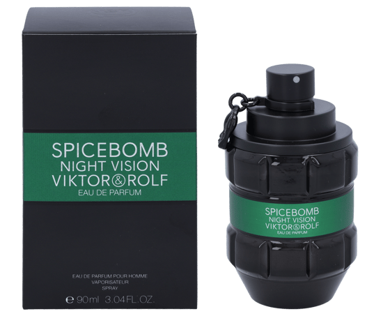 Viktor & Rolf Spicebomb Night Vision Edp Spray90 ml. - Image 1