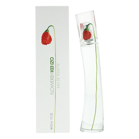 Kenzo Flower Eau de Toilette 30ml Spray For Her
