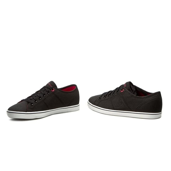 Le Coq Sportif Setone CVS Womens Black Plimsolls