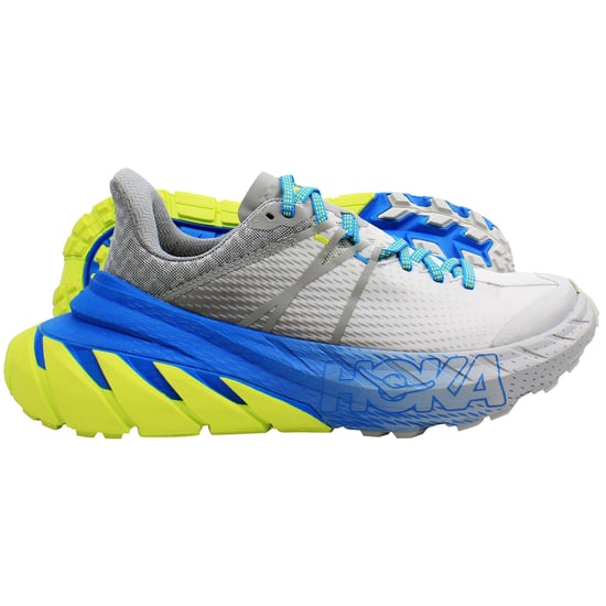 Hoka One Tennine Unisex Grijs Hardloopschoenen - Image 1