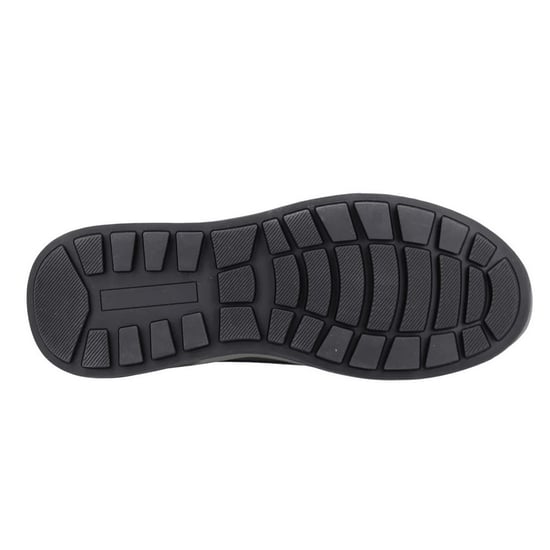 Hush Puppies Heren Arthur Slip-on Schoenen (Marine) - Image 4