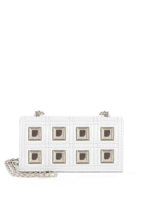 White Cross Body Bag