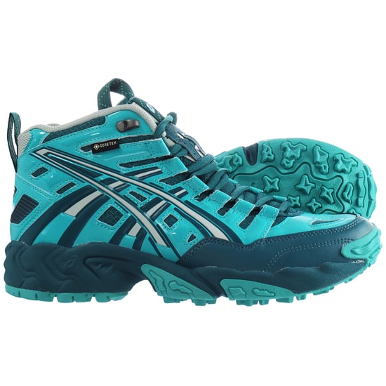 Asics HS3-S Gel-Nandi SP V G-TX Heren Blauw Trainers - Image 4