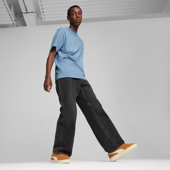 PUMA Heren Suede XL Harige Sneakers - Image 4