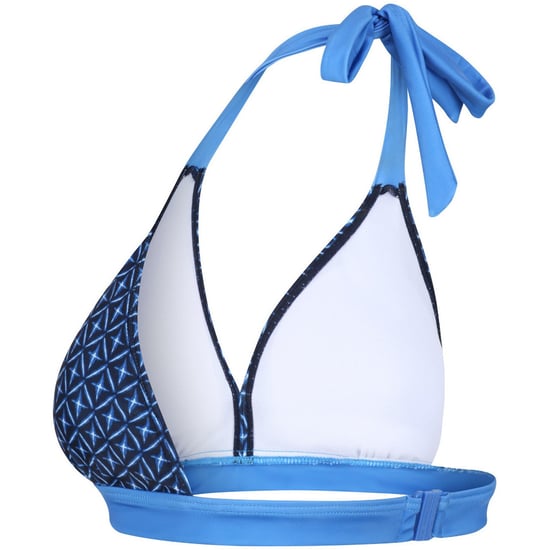 Regatta Womens Flavia Halter Neck Soft Bikini Top