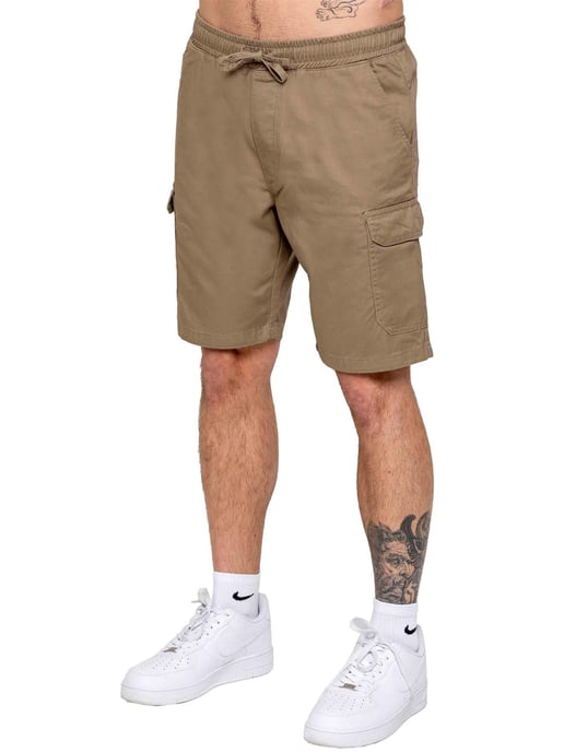Kruze Heren Cargo Korte Broek - Image 2