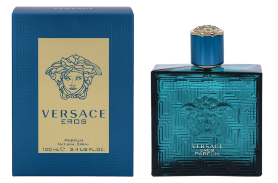 Versace Eros Pour Homme Parfum Spray 100 ml - Image 1