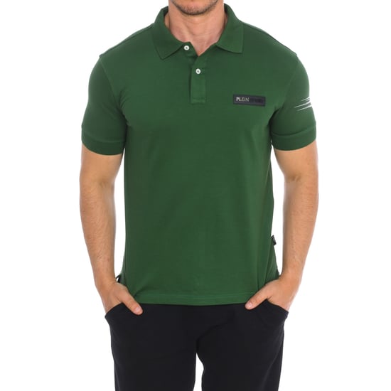 PIPS507 men's short-sleeved polo shirt
