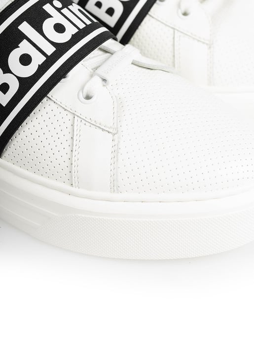 Baldinini Sneakers Mannen Wit - Image 4