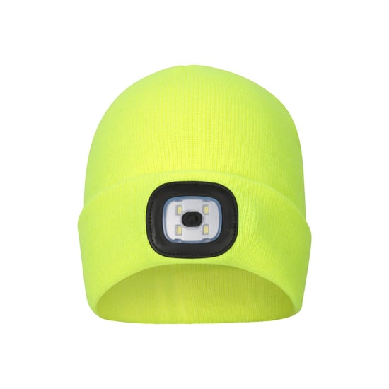 Mountain Warehouse Heren Highlands muts (Kalk groen) - Image 6