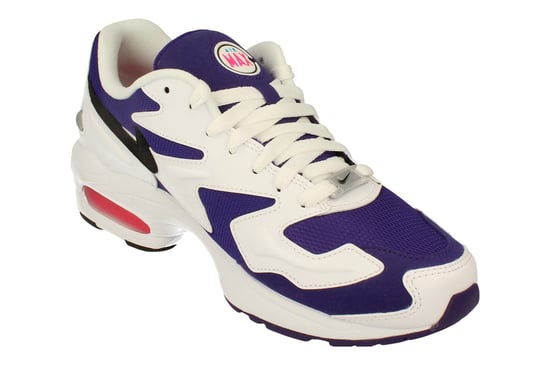 Nike Air Max2 Light Dames Witte Sneakers - Image 4