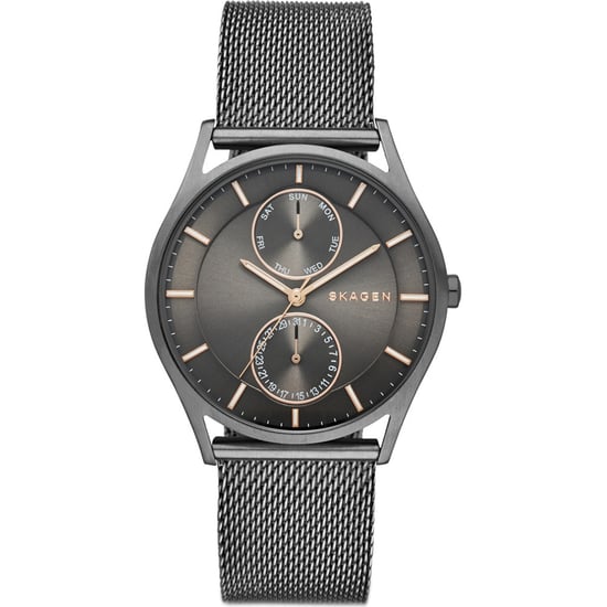 Skagen Holst herenhorloge Grijs SKW6180 - Image 1