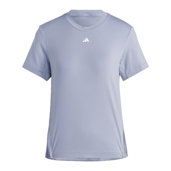 Women's adidas Versatile T-Shirt in Violet - Image 4