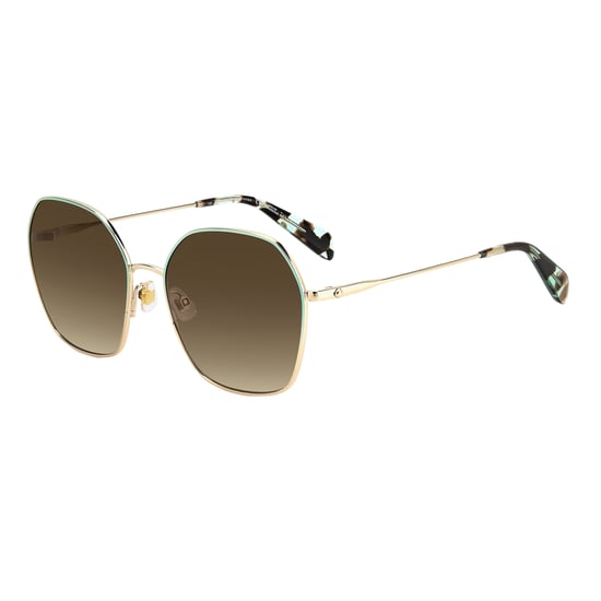 Kate Spade Vrouwen Zonnebril 57/17/140 mm Metaal - Image 1