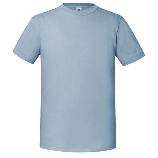 Fruit Of The Loom Heren Ringgesponnen Premium T-Shirt (Mineraalblauw) - Image 1