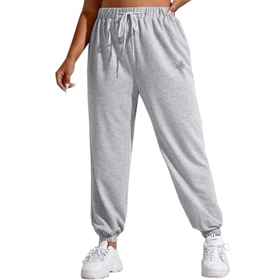 Dames oversized joggers| Enzo Designer Womenswear - Image 1