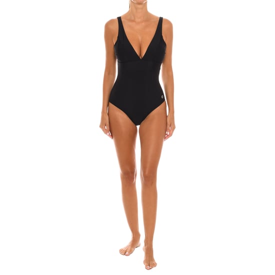 V-neck swimsuit 46221 woman