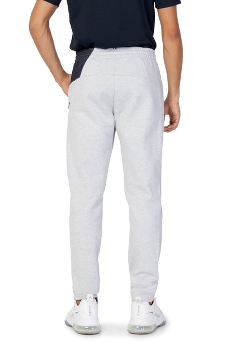 Le Coq Sportif Men's Grey Joggers