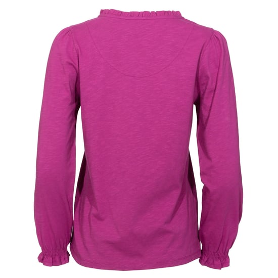 Kite Clothing Abbas Blouse Berry